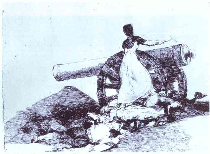 desastre de la guerra (disasters of war) 7  que valor